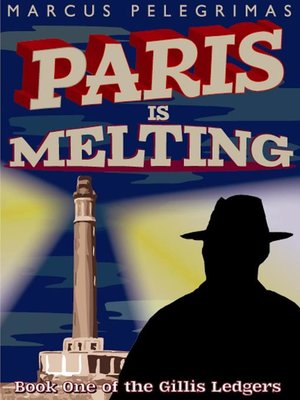 cover image of Paris Is Melting